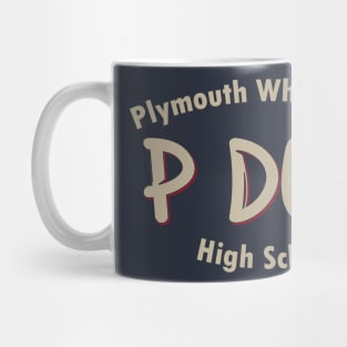 P Dub Mug